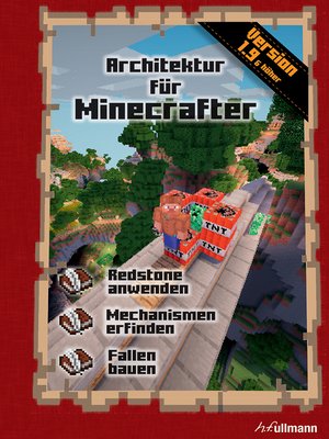 cover image of Architektur für Minecrafter